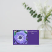 Henrietta Visitekaartje (Staand voorkant)