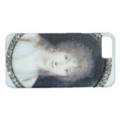 Henriette Lucy Dillon (1770-1853) Marquise de la T Case-Mate iPhone Case (Achterkant (Horizontaal))