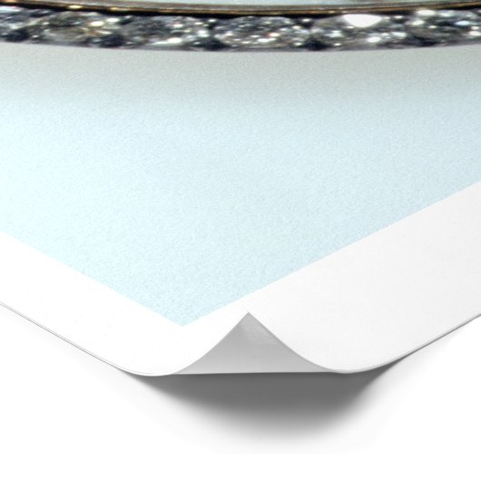 Henriette Lucy Dillon Poster (Hoek)