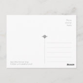 Henriëtte Ronner-Knip A kitten met een wolbal Briefkaart (Achterkant)