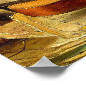 Henriëtte Ronner-Knip Making Music Poster (Hoek)