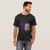 Henrik Ibsen - De meerderheid heeft het altijd mis T-shirt (Voorkant volledig)