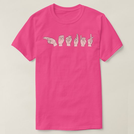 Henrik T-shirt (Design voorkant)