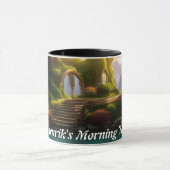 Henrik's Ochtendthee Mok (Midden)