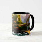 Henrik's Ochtendthee Mok (Voorkant rechts)