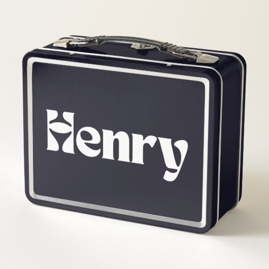 Henry (Achterkant)