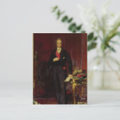 Henry, 3rd Viscount Palmerston Briefkaart (Staand voorkant)