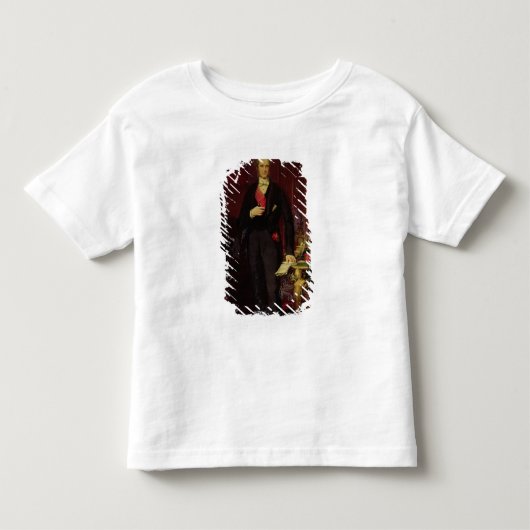 Henry, 3rd Viscount Palmerston Kinder Shirts (Voorkant)
