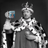 Henry 8th Geschiedenis liefhebber, Tudor tijden, K Koffiemok