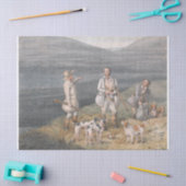 Henry Alken | Grouse Shooting Tissuepapier (Craft)