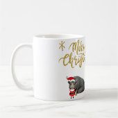 Henry and Eleanor in Disguise Merry Christmas Mug! Koffiemok (Links)