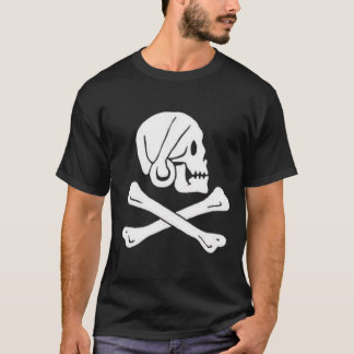 Henry Avery's Jolly Roger T-shirt