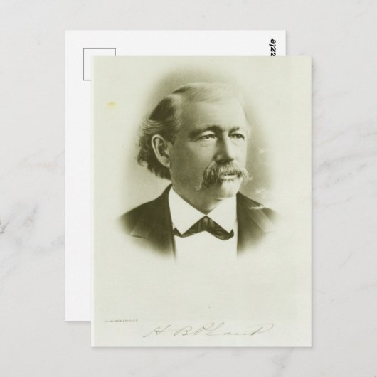 Henry B. Plant Briefkaart (Voorkant / Achterkant)