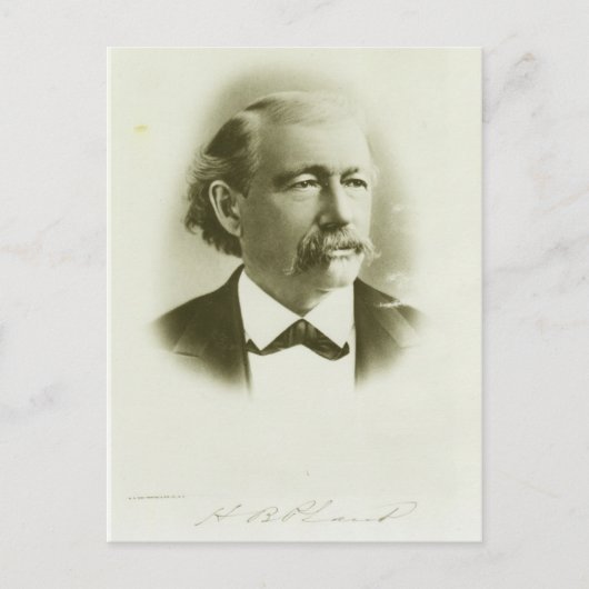 Henry B. Plant Briefkaart (Voorkant)