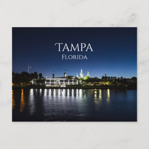 Henry B. Plant Museum Briefkaart