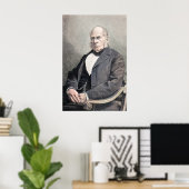 Henry Bessemer - Inventor Poster (Thuiskantoor)