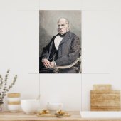 Henry Bessemer - Inventor Poster (Keuken)