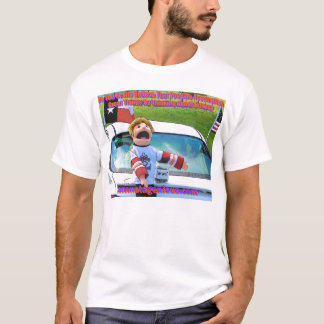 Henry & BOX Cartoon T-Shirt
