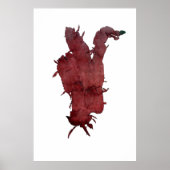 Henry Bradbury's geperste zeewier op de tweede pla Poster (Voorkant)