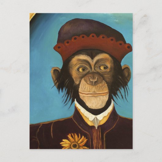 Henry Briefkaart (Voorkant)