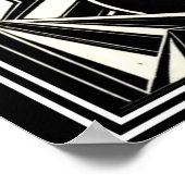 Henry Butler "Vrouw Figures" Deco Print 1928 (Hoek)