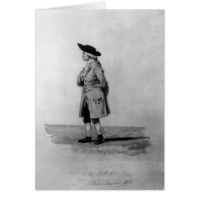 Henry Cavendish, F.R.S. , 19e quater. (Voorkant)