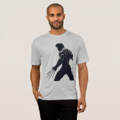 Henry Cavill as Wolverine – Epic Fan Art Mashup De T-shirt (Voorkant volledig)