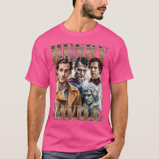 Henry Cavill Bootleg Shirt