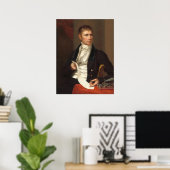 Henry Clay - Charles King Fine Art Poster (Thuiskantoor)