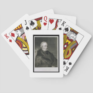 Henry Clay, gegraveerd door Alfred Sealey (d.1862) Pokerkaarten