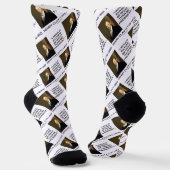 Henry Clay I zou eerder gelijk zijn dan President Sokken (Gebogen)