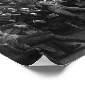 Henry Clay spreekt in de senaat Poster (Hoek)