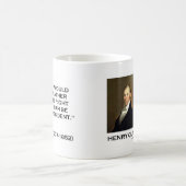 Henry Clay zou eerder goed zijn dan President Koffiemok (Center)