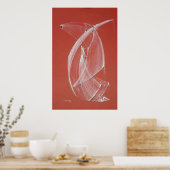 henry Computer Art 054 Poster (Keuken)