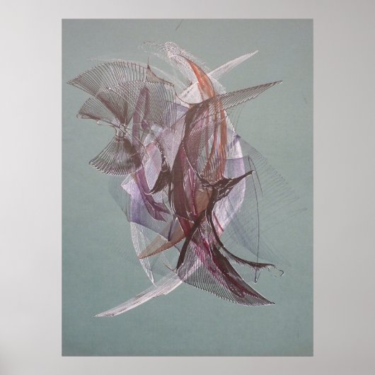 henry Computer Art 113 Poster (Voorkant)