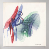 Henry computer art 250 poster (Voorkant)