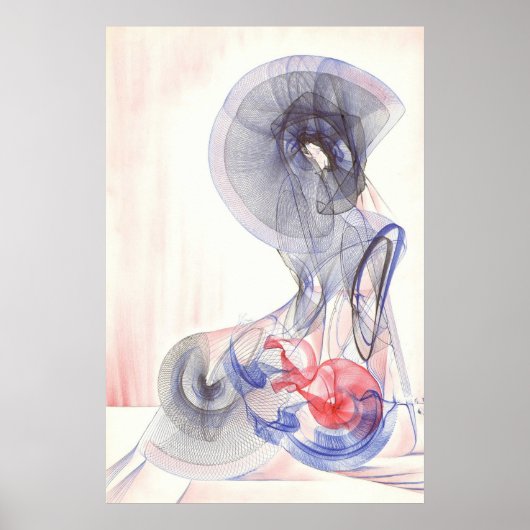 Henry computer art 500 poster (Voorkant)