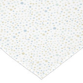 Henry Confetti Watercolor Stippen Tafelloper (Hoek)