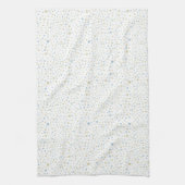 Henry Confetti Waterverf Stippen Keuken Handdoek (Verticaal)