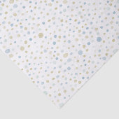 Henry Confetti Waterverf Stippen Tissue Paper Tissuepapier (Detail)