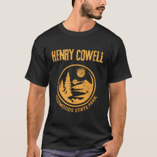 Henry Cowell Redwood State Park T-shirt