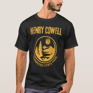 Henry Cowell Redwood State Park T-shirt
