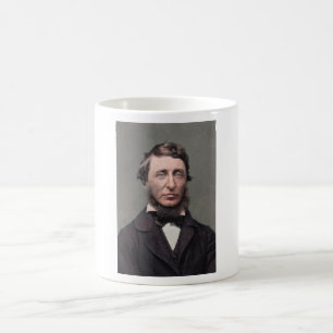 Henry David Thoreau - Auteur Koffiemok
