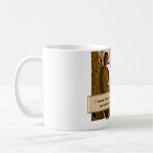 Henry David Thoreau - citaat Koffiemok (Links)