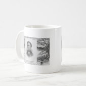 Henry David Thoreau citaat Koffiemok (Voorkant links)
