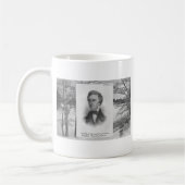 Henry David Thoreau citaat Koffiemok (Links)