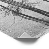 Henry David Thoreau citaat Poster (Hoek)