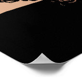 Henry David Thoreau citeert: Wat je ziet Poster (Hoek)