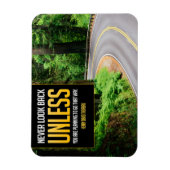 Henry David Thoreau Inspirerend Quote Back Flexi Magneet (Verticaal)