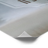 Henry David Thoreau Inspirerend quote "See" Poster (Hoek)